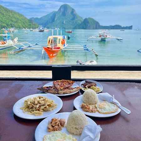 Joyful Guest House Эль-Нидо Экстерьер фото