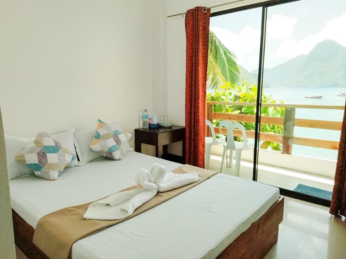 Joyful Guest House Эль-Нидо Экстерьер фото