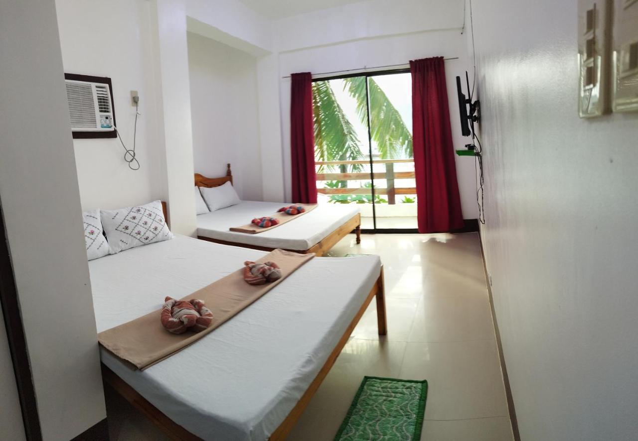Joyful Guest House Эль-Нидо Экстерьер фото
