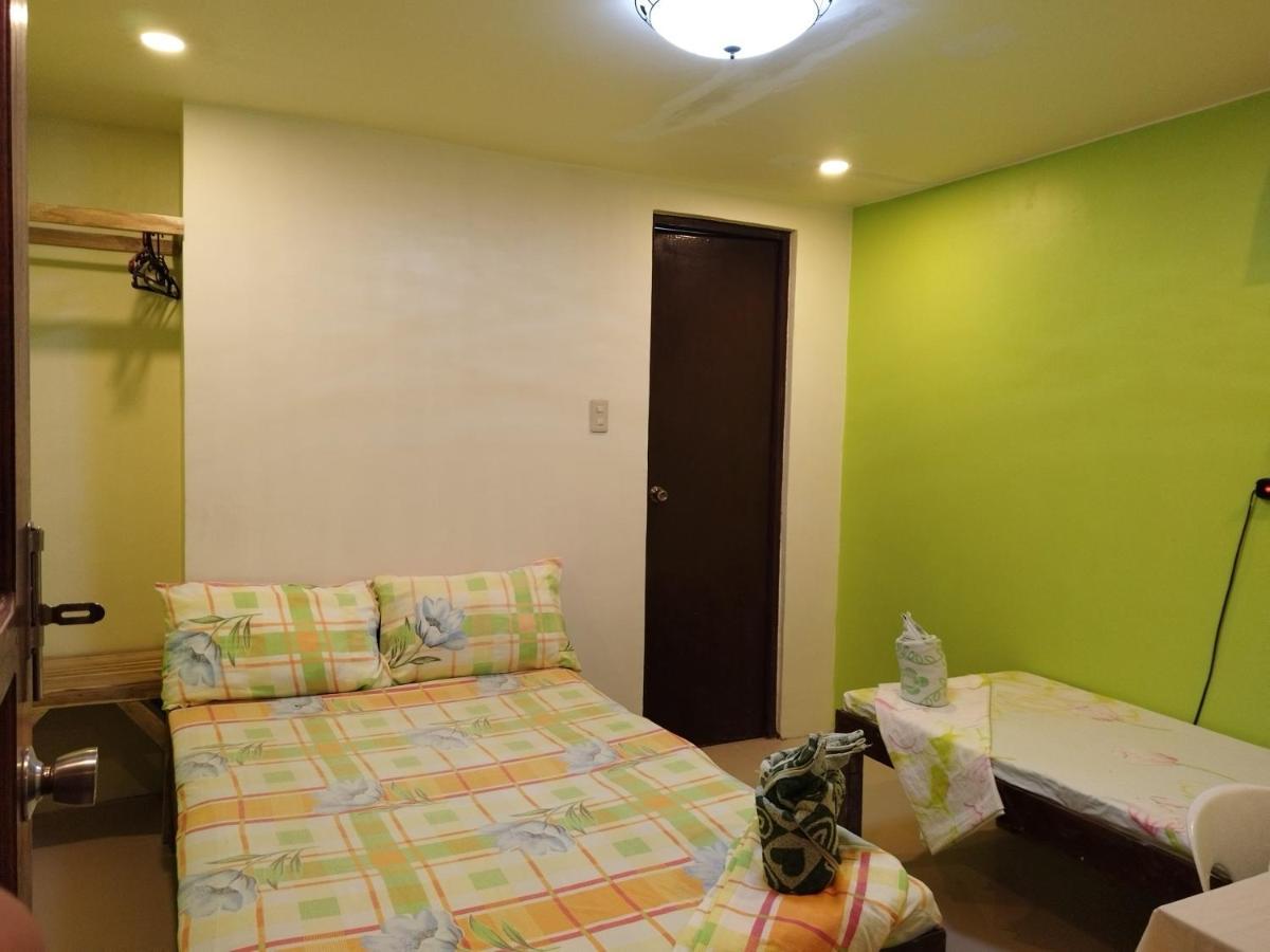 Joyful Guest House Эль-Нидо Экстерьер фото