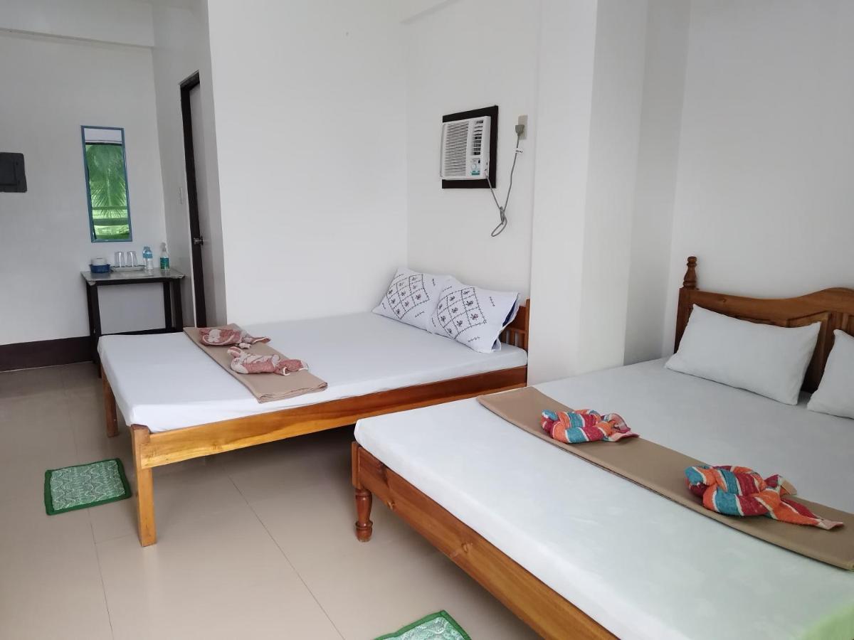 Joyful Guest House Эль-Нидо Экстерьер фото