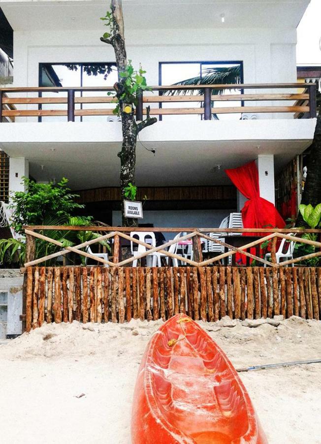Joyful Guest House Эль-Нидо Экстерьер фото